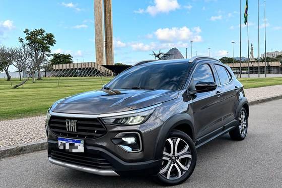 FIAT PULSE 1.0 TURBO 200 HYBRID IMPETUS CVT